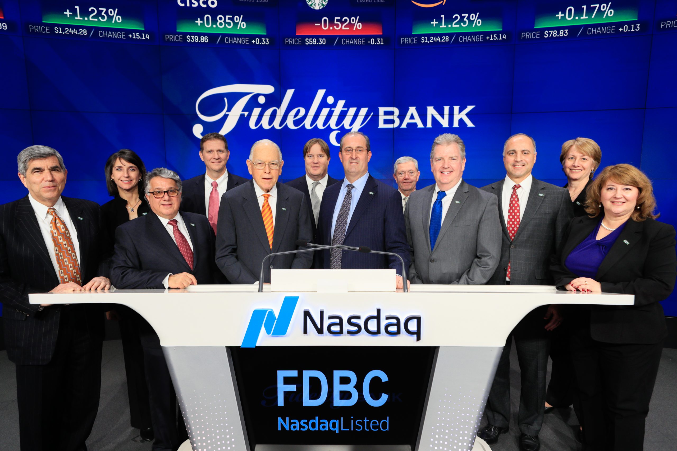 Fidelity Bank, Family Federal Savings to merge