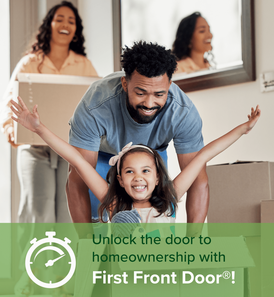 First Front Door