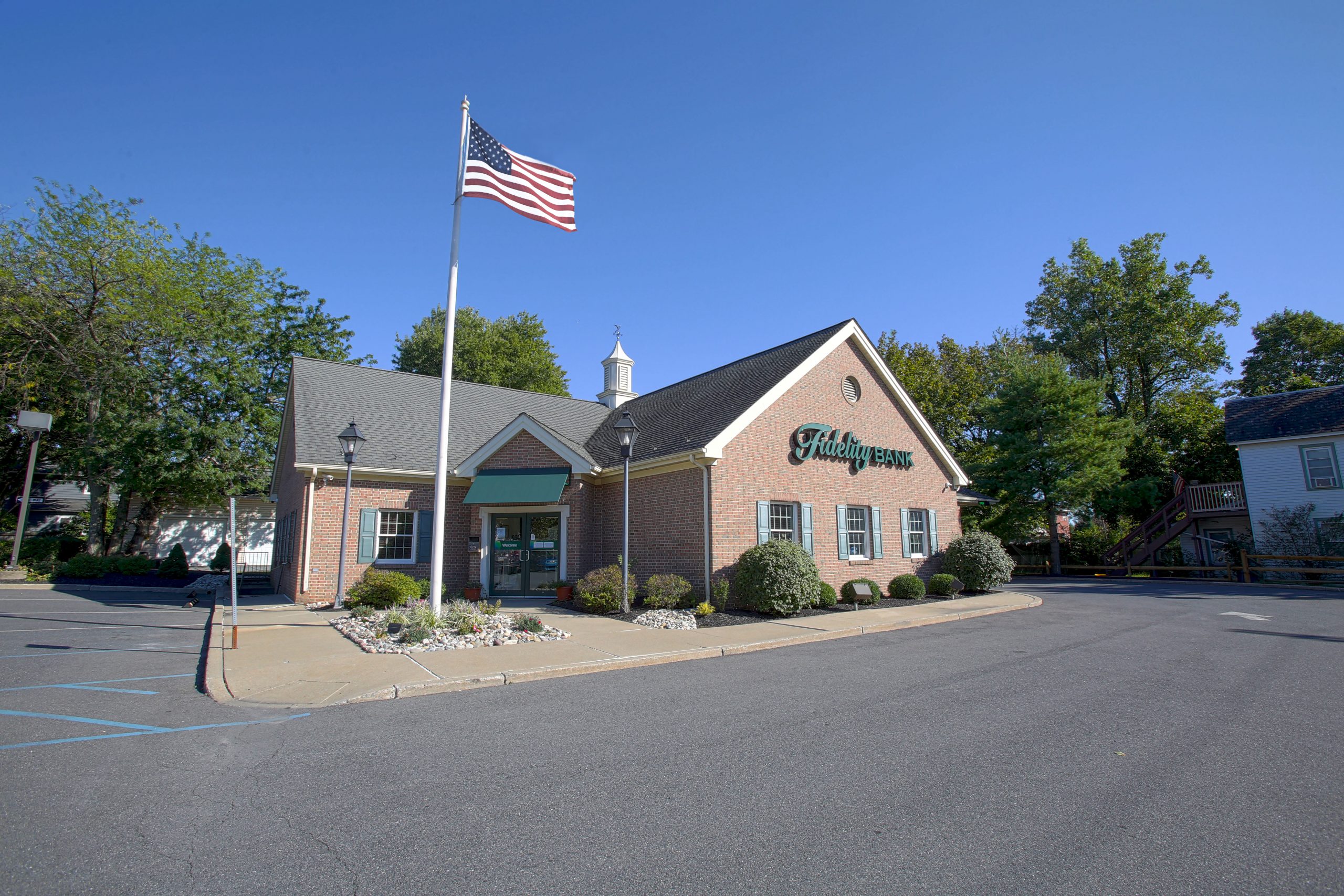 Fidelity Bank Shelby, NC — Branch & ATM Location