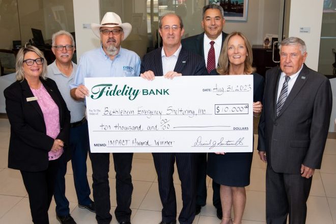 Fidelity Bank, Family Federal Savings to merge